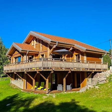 Chalet L'Appel De La Foret Gérardmer Exteriör bild