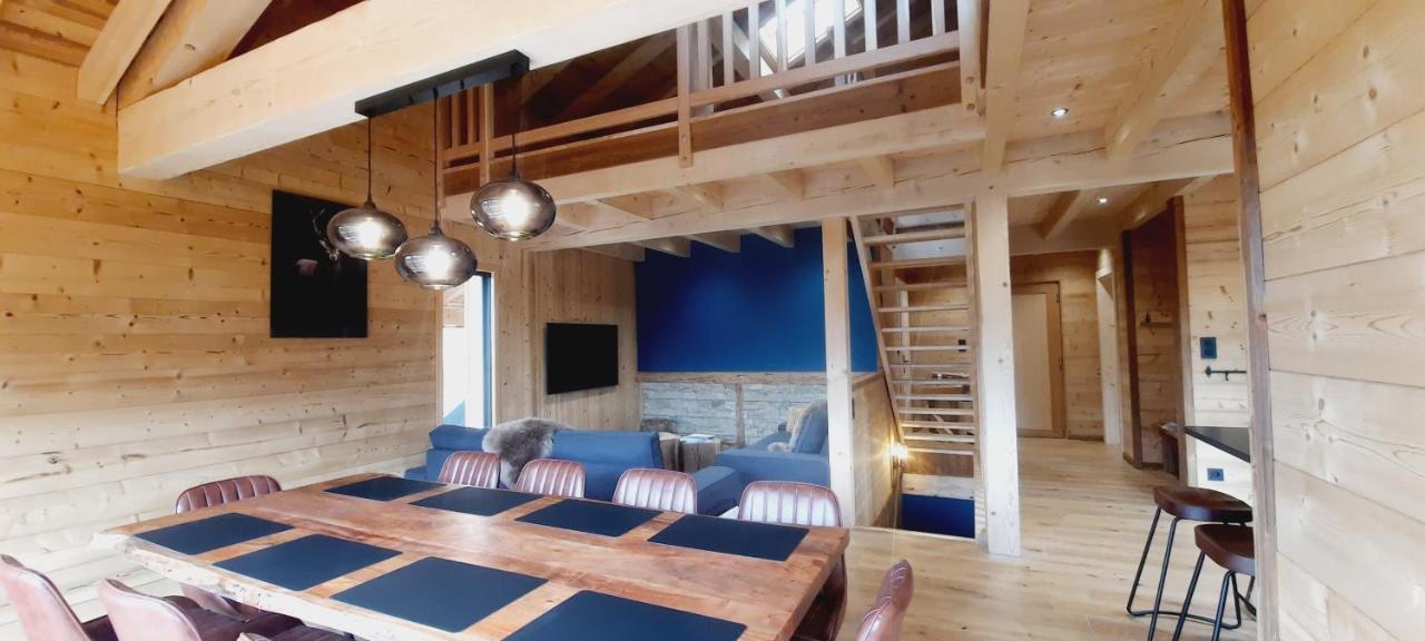 Chalet L'Appel De La Foret Gérardmer Exteriör bild
