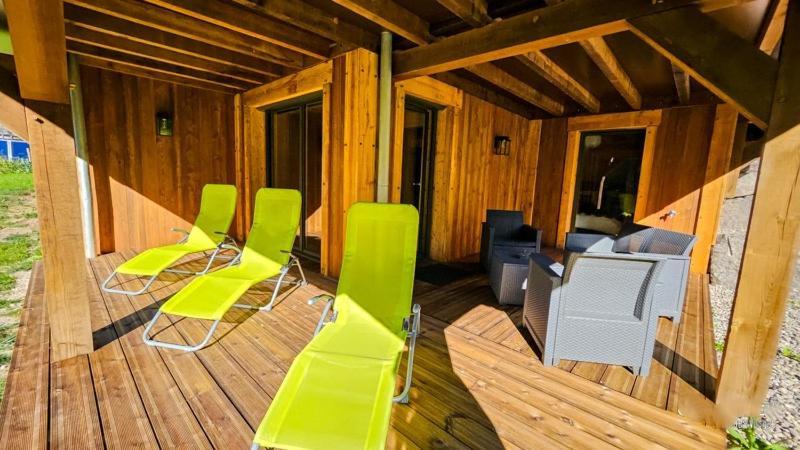 Chalet L'Appel De La Foret Gérardmer Exteriör bild