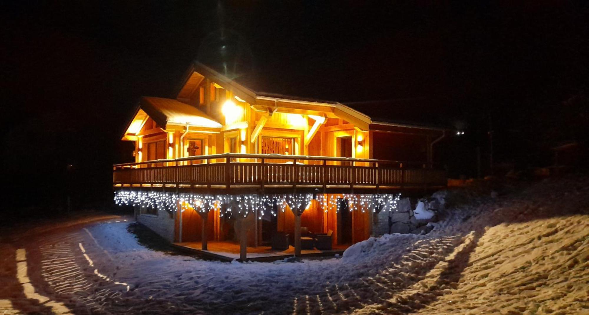 Chalet L'Appel De La Foret Gérardmer Exteriör bild