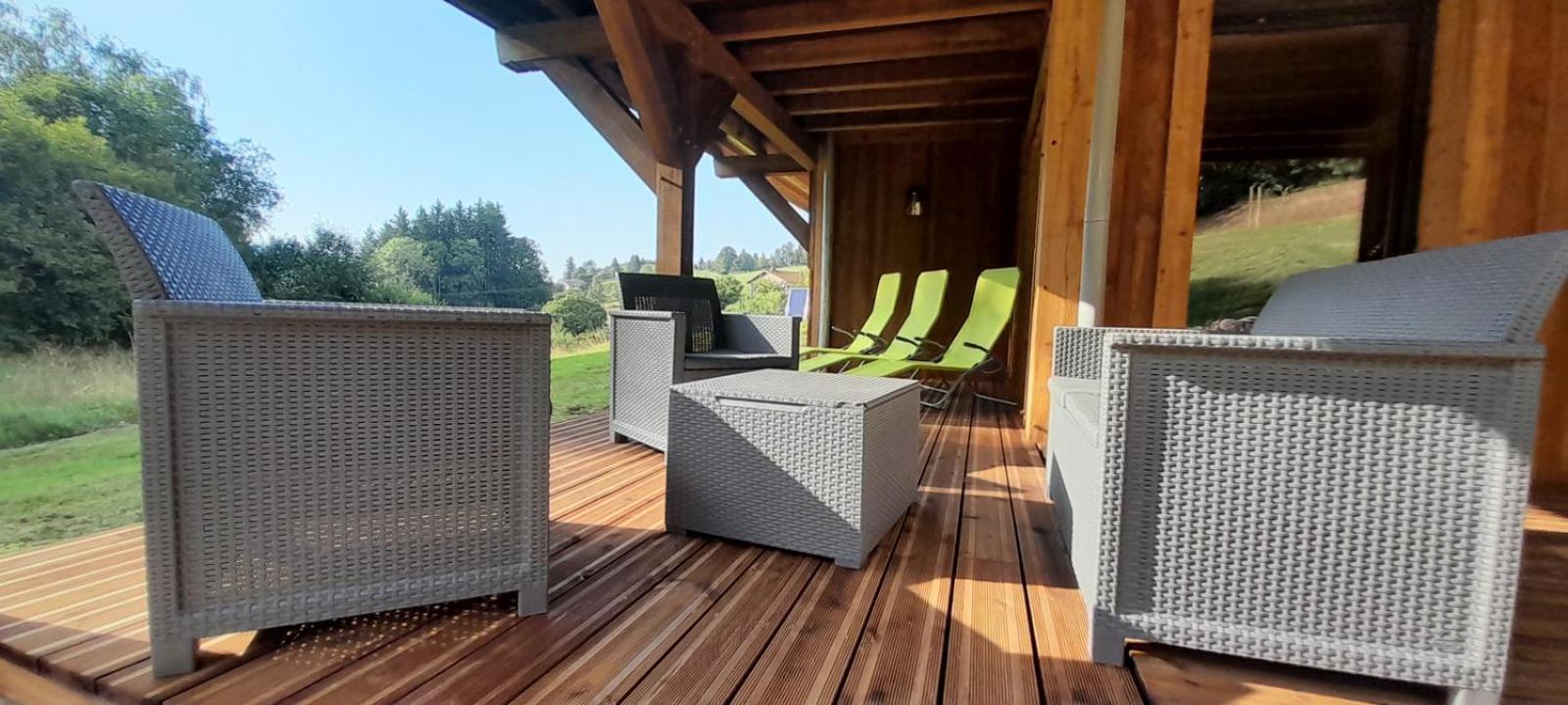 Chalet L'Appel De La Foret Gérardmer Exteriör bild