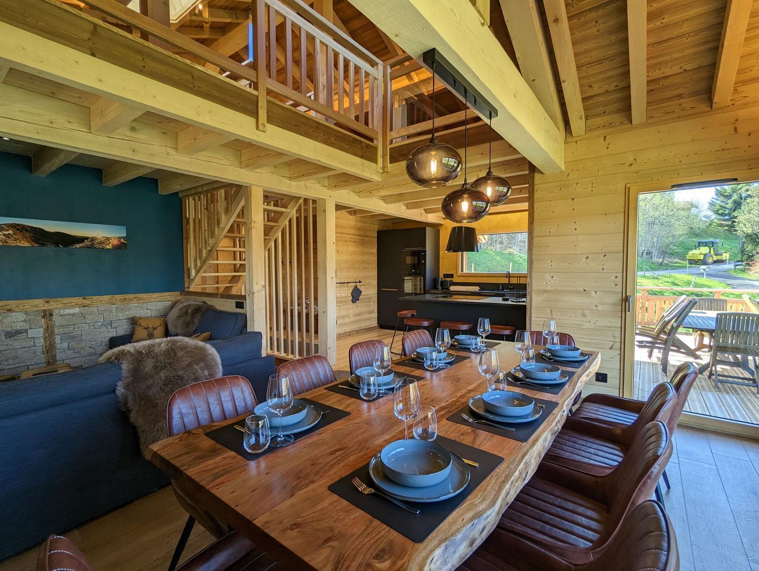 Chalet L'Appel De La Foret Gérardmer Exteriör bild