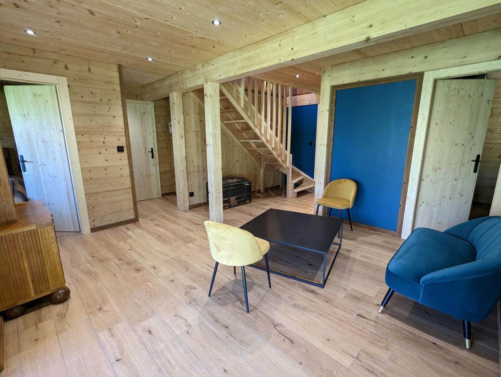Chalet L'Appel De La Foret Gérardmer Exteriör bild