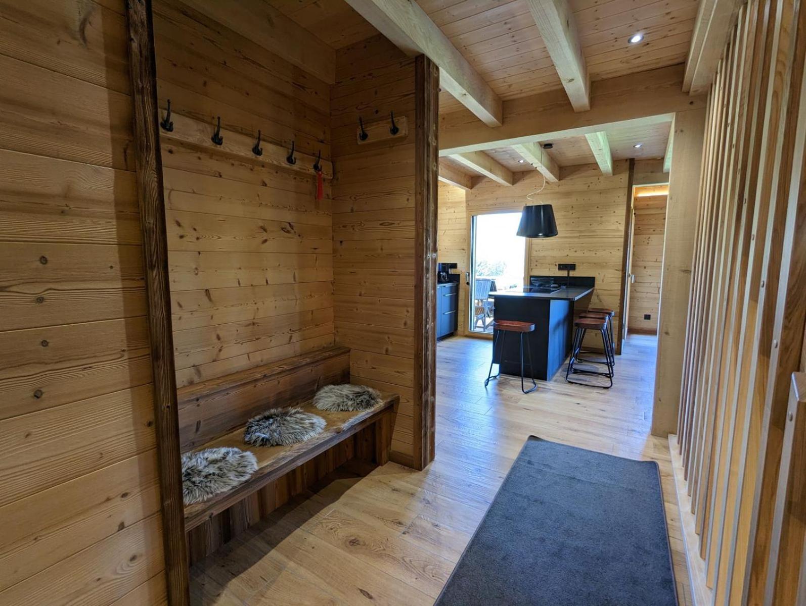 Chalet L'Appel De La Foret Gérardmer Exteriör bild