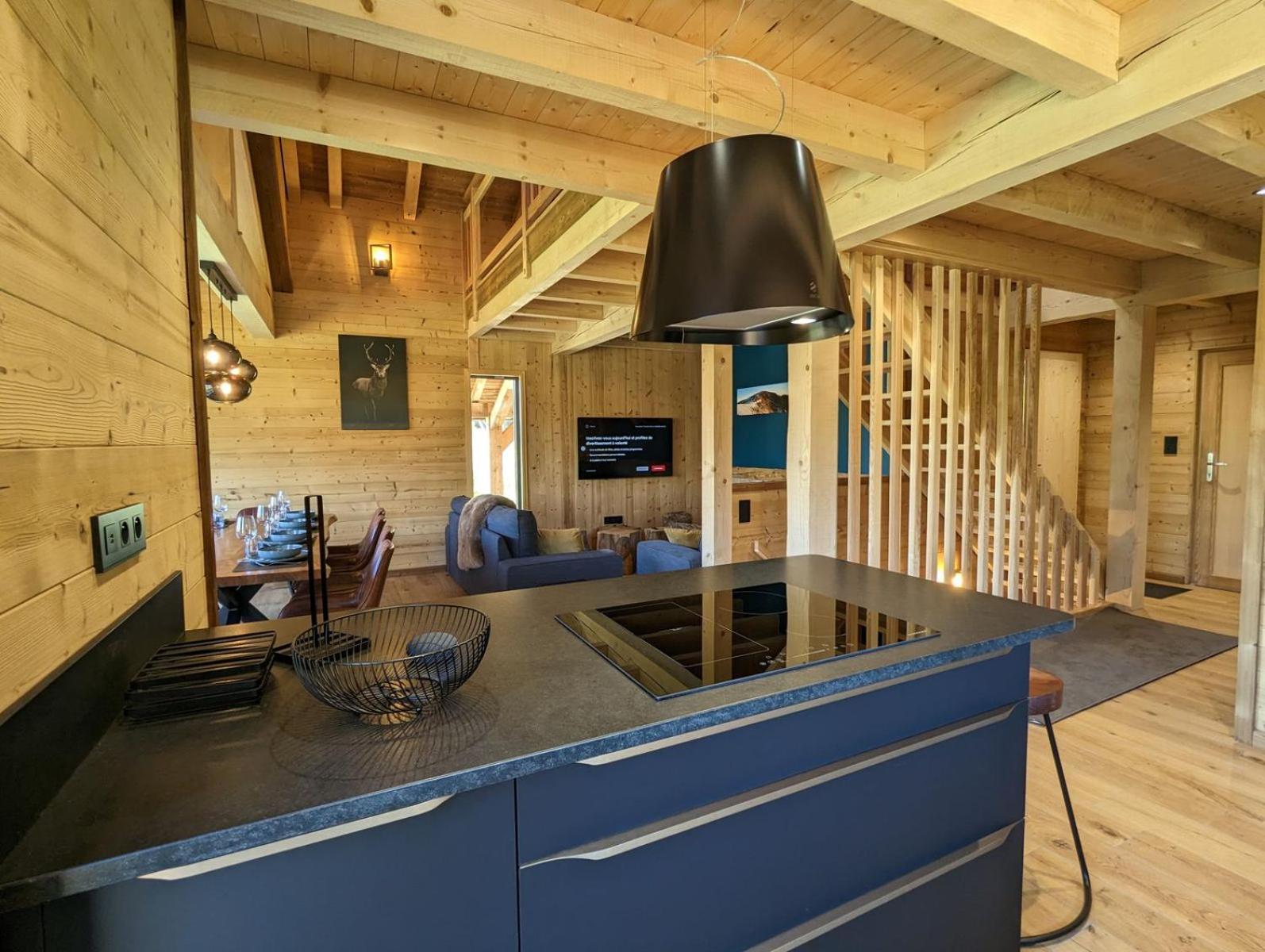Chalet L'Appel De La Foret Gérardmer Exteriör bild