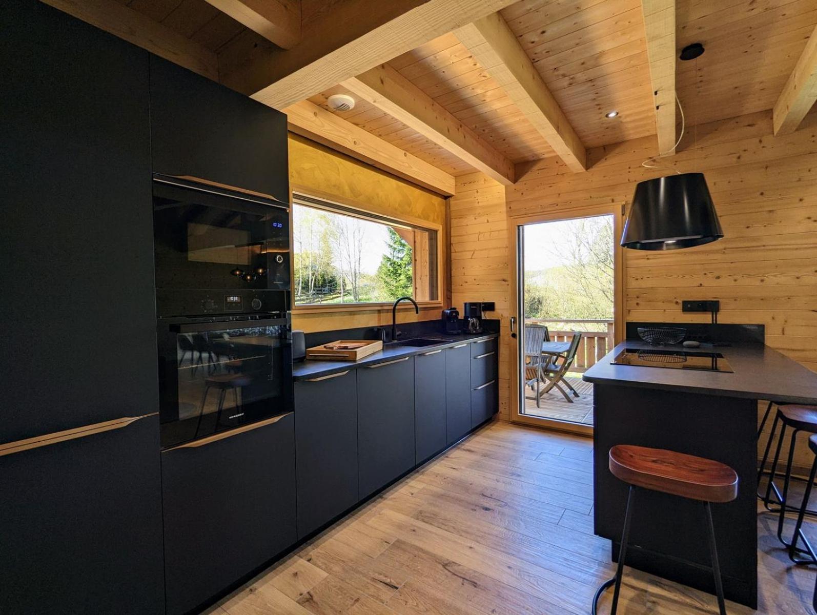 Chalet L'Appel De La Foret Gérardmer Exteriör bild