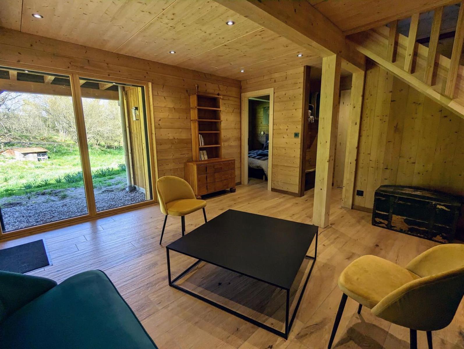 Chalet L'Appel De La Foret Gérardmer Exteriör bild