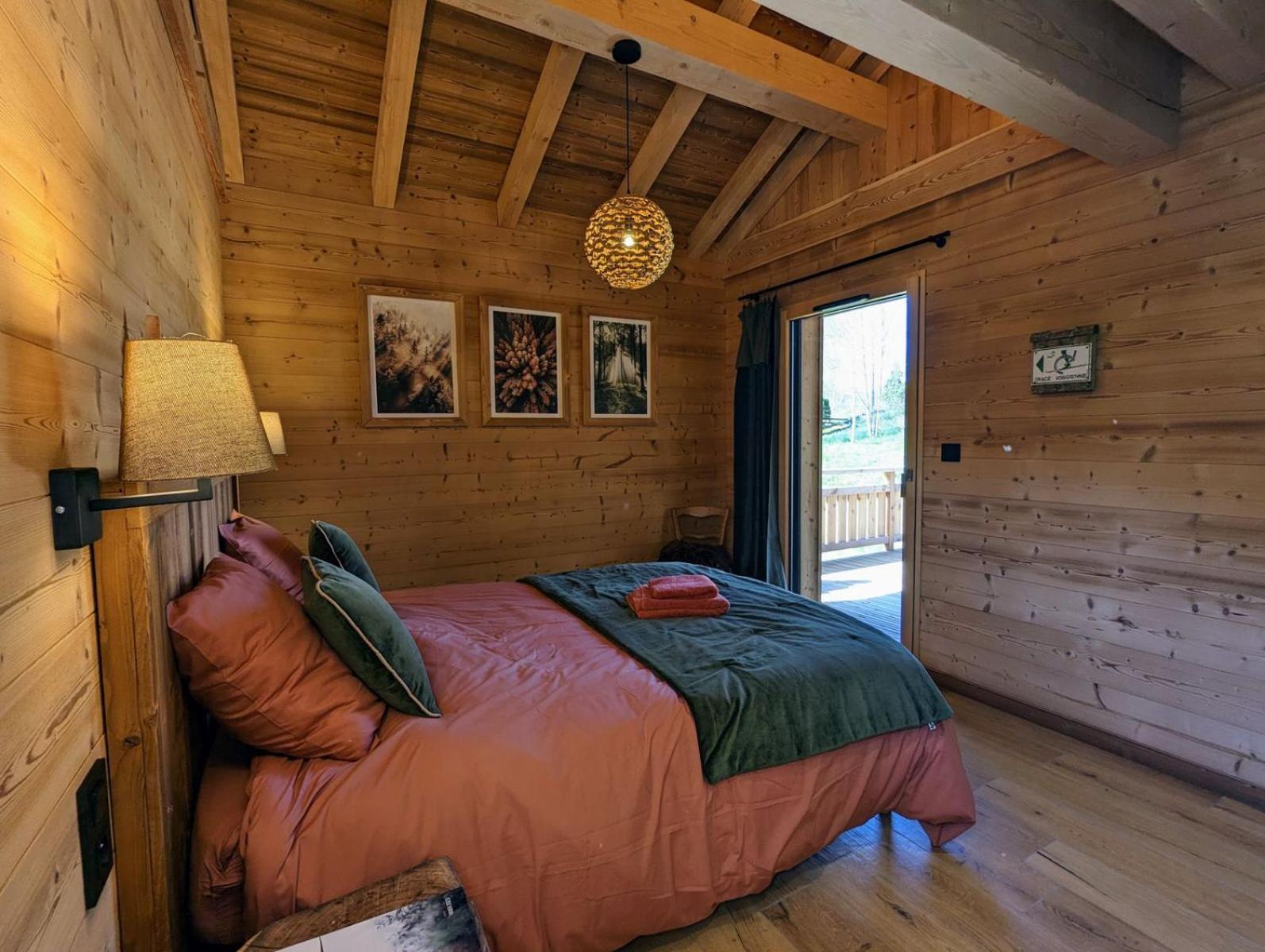 Chalet L'Appel De La Foret Gérardmer Exteriör bild