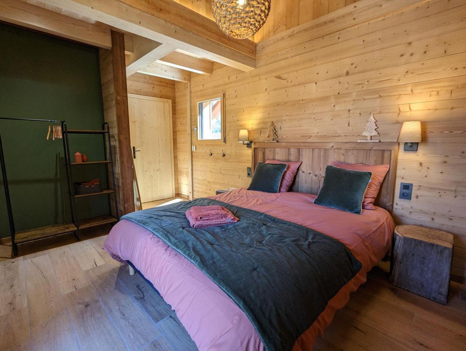 Chalet L'Appel De La Foret Gérardmer Exteriör bild