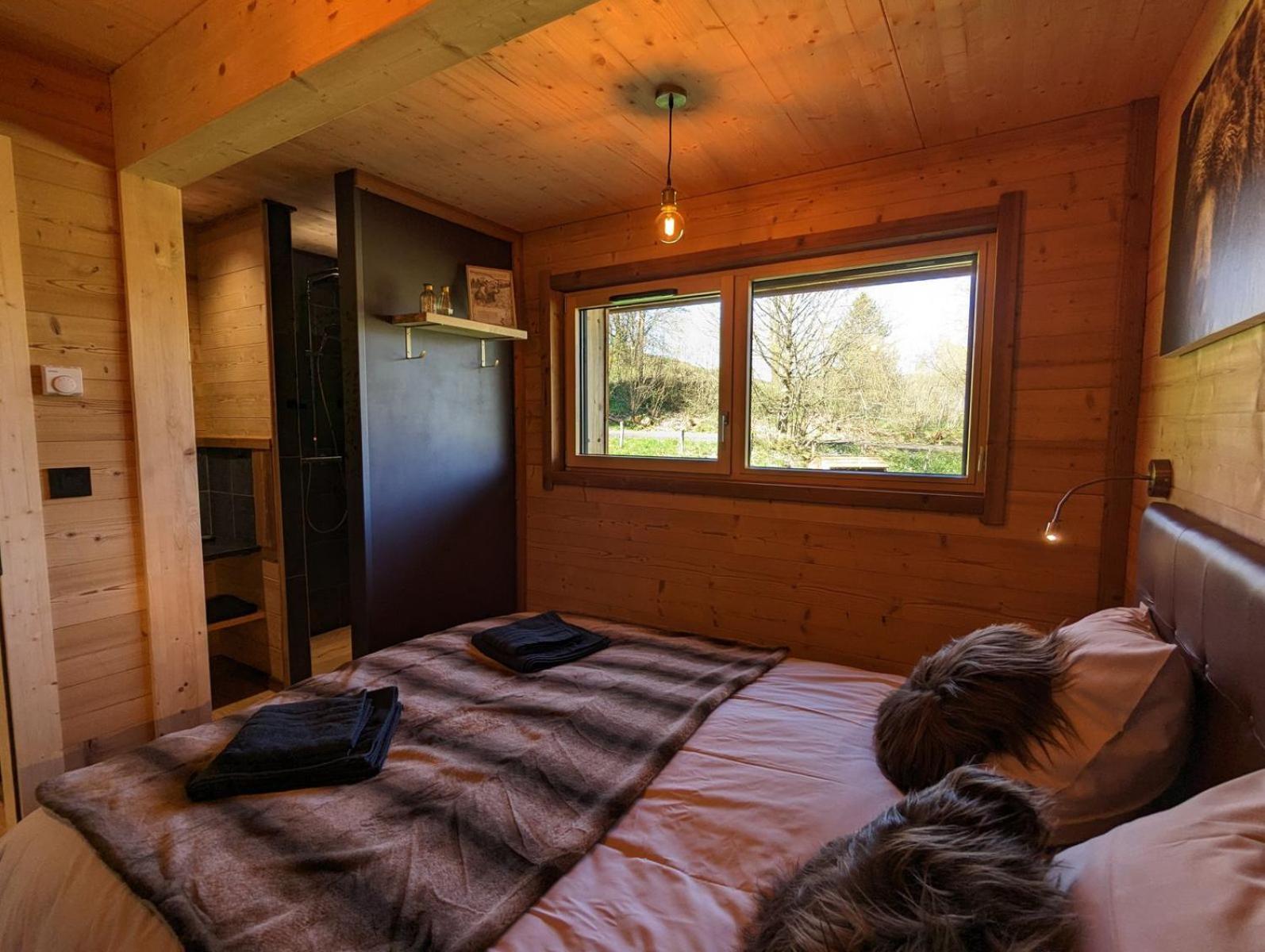 Chalet L'Appel De La Foret Gérardmer Exteriör bild