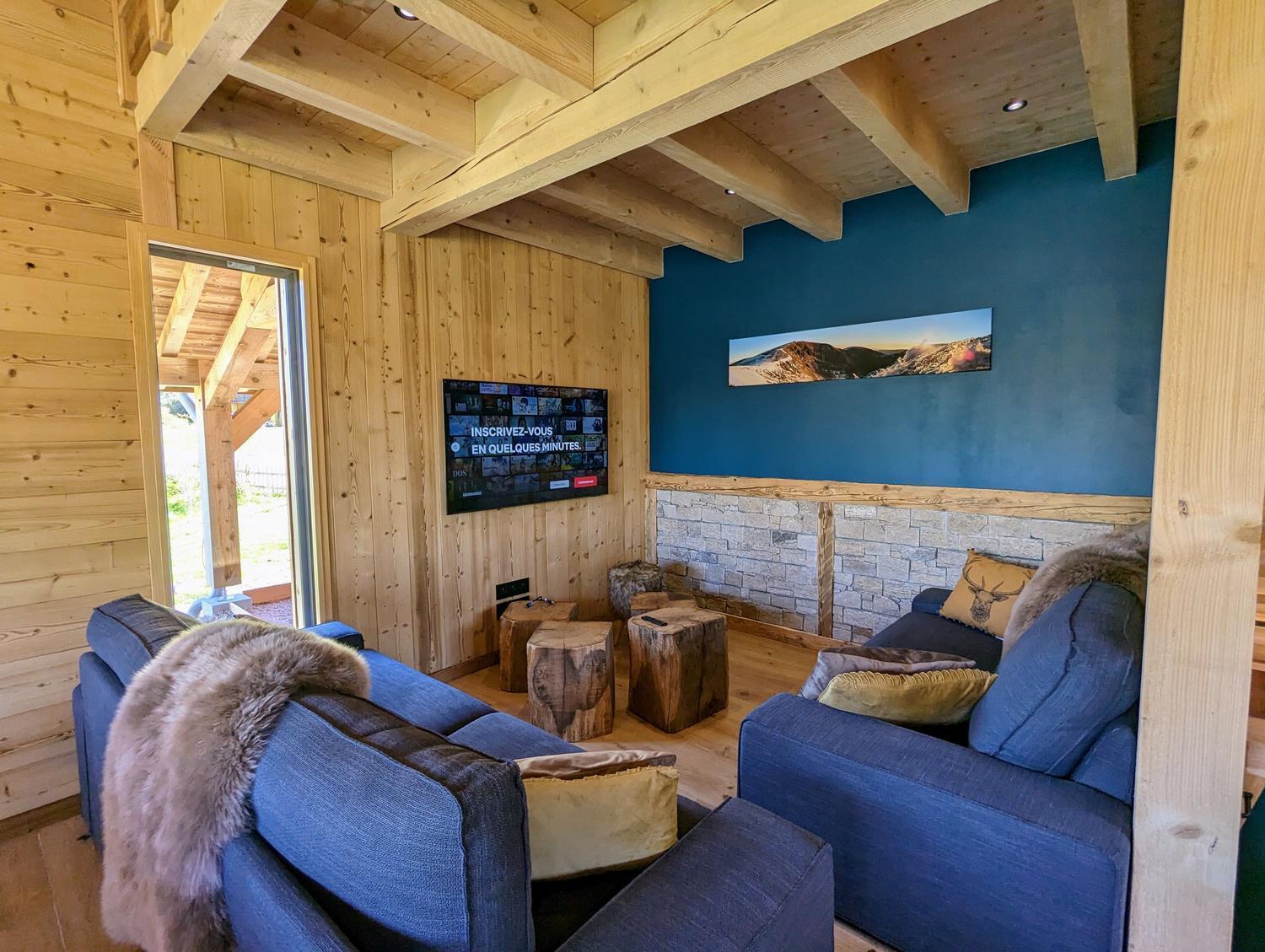 Chalet L'Appel De La Foret Gérardmer Exteriör bild