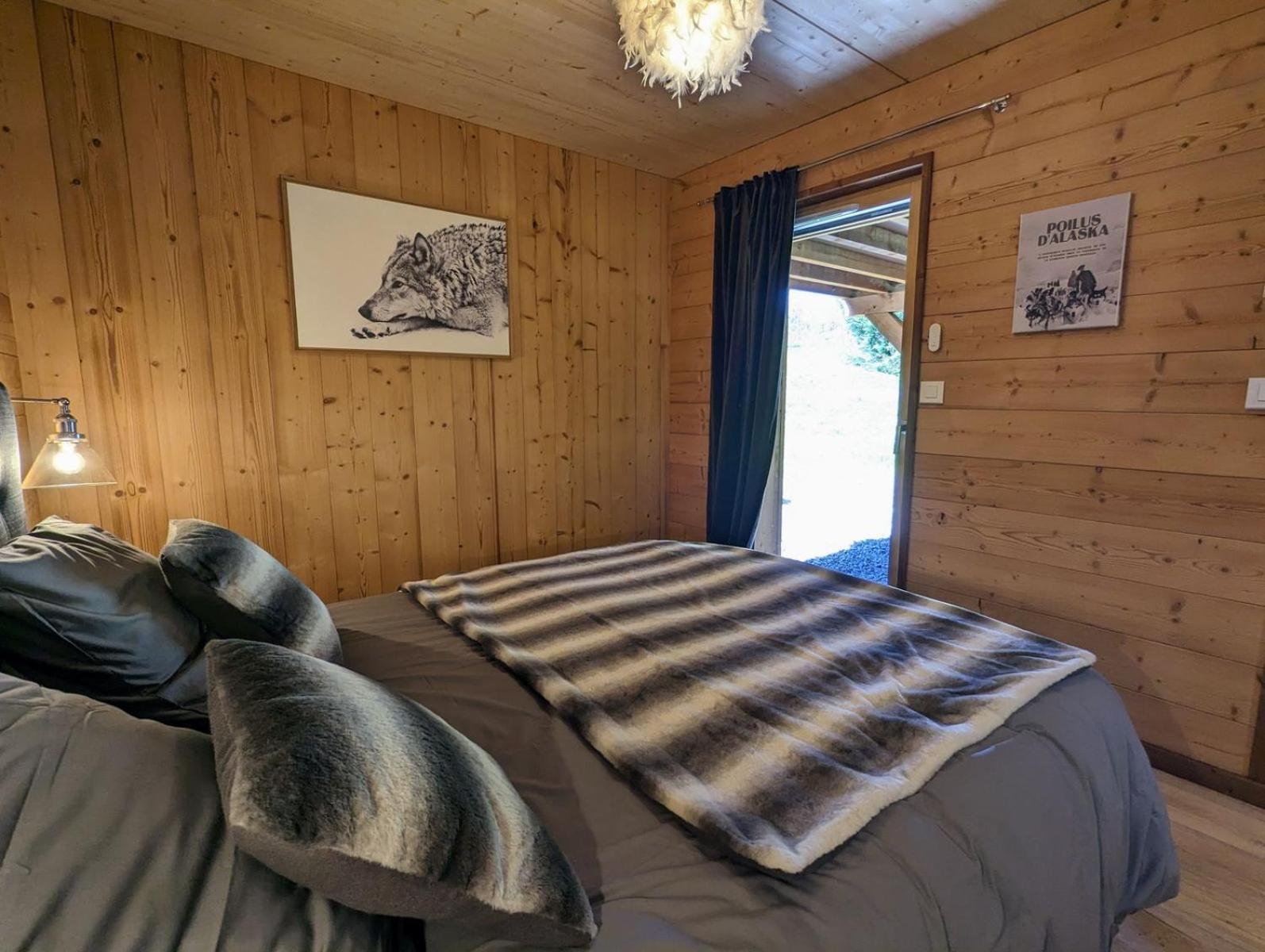 Chalet L'Appel De La Foret Gérardmer Exteriör bild